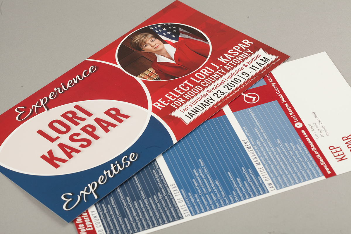 Political Mailers | Contemporary Communications, Inc.