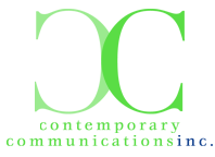 Contemporary Communications, Inc. Logo