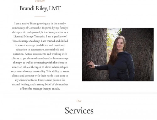 Tree of Life Massage Therapy